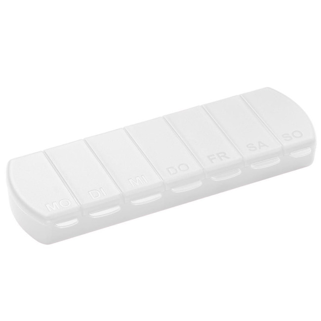 Branded Seven Days Storage Pill Box - Image 2