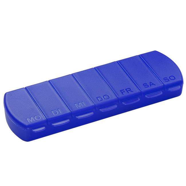 Branded Seven Days Storage Pill Box - Image 3