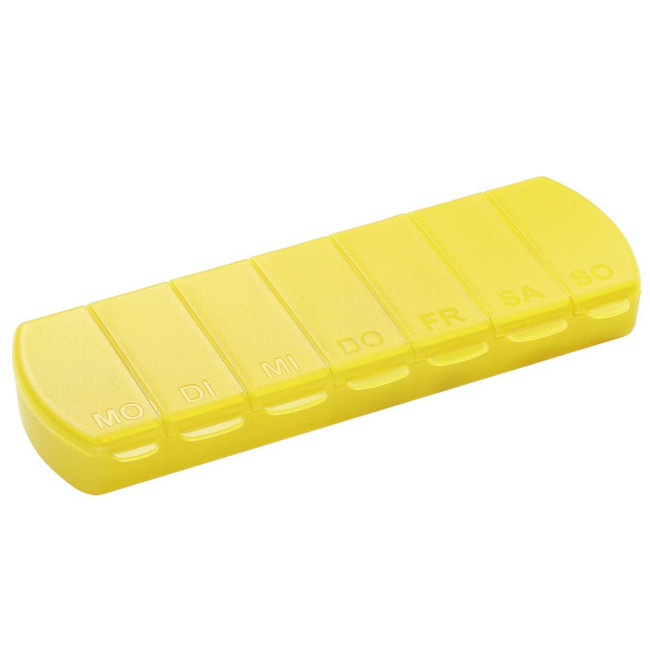 Branded Seven Days Storage Pill Box - Image 4