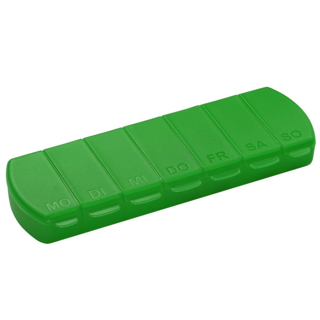 Branded Seven Days Storage Pill Box - Image 5