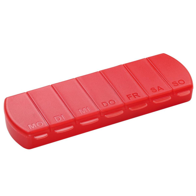 Branded Seven Days Storage Pill Box - Image 6