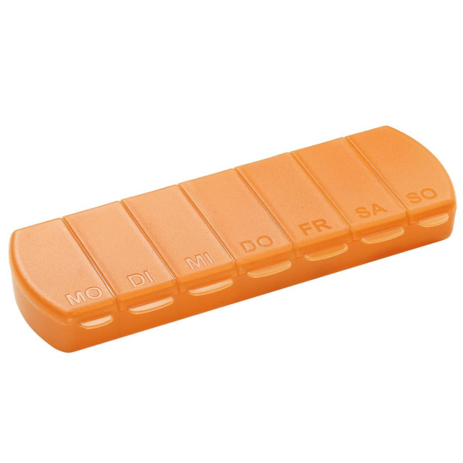 Branded Seven Days Storage Pill Box - Image 7