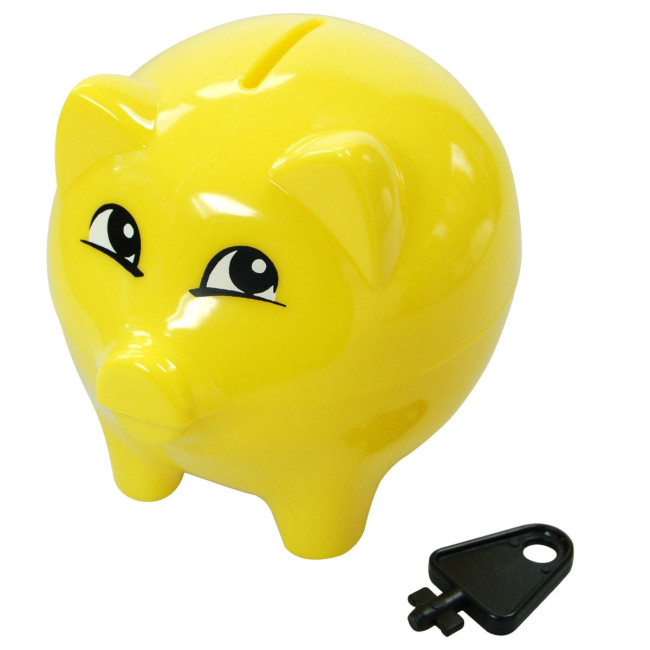 Custom Printed Savings box "Piggy" - Image 2