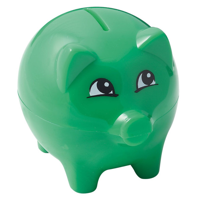 Custom Printed Savings box "Piggy" - Image 4