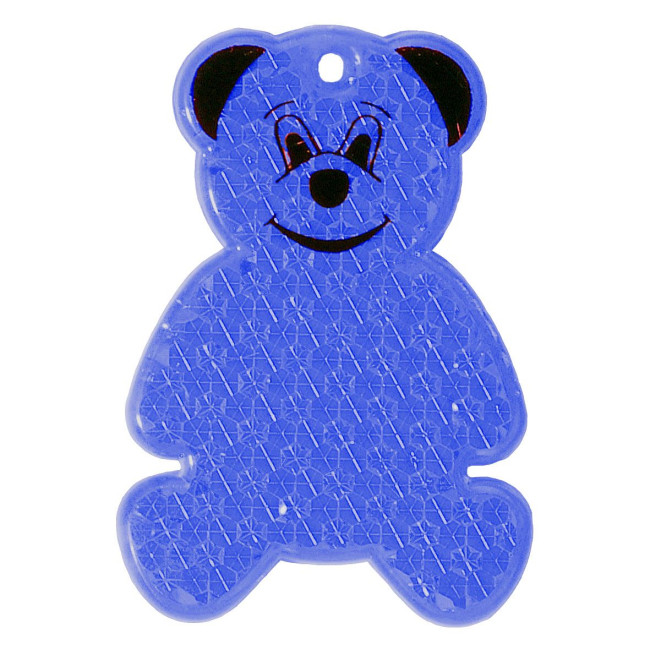 Custom Printed Bear Reflector - Image 3