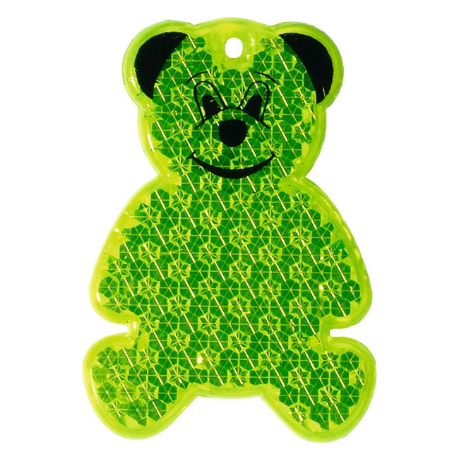 Custom Printed Bear Reflector - Image 10