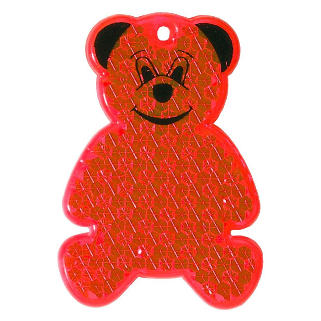 Custom Printed Bear Reflector - Image 11