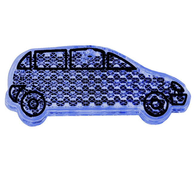 Custom Printed Reflector "Car" - Image 2