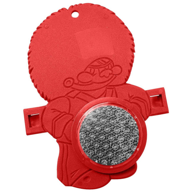 Custom Printed Reflector "Cyclist" - Image 8