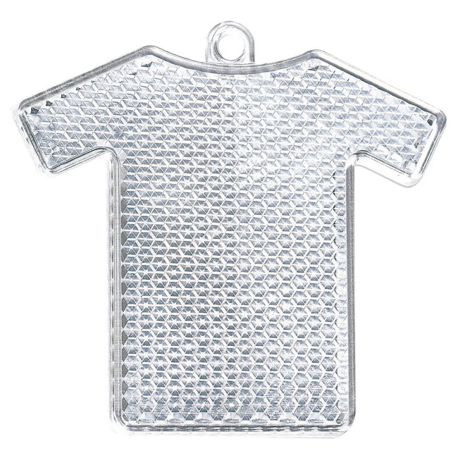 Custom Printed Reflector "Shirt" - Image 1