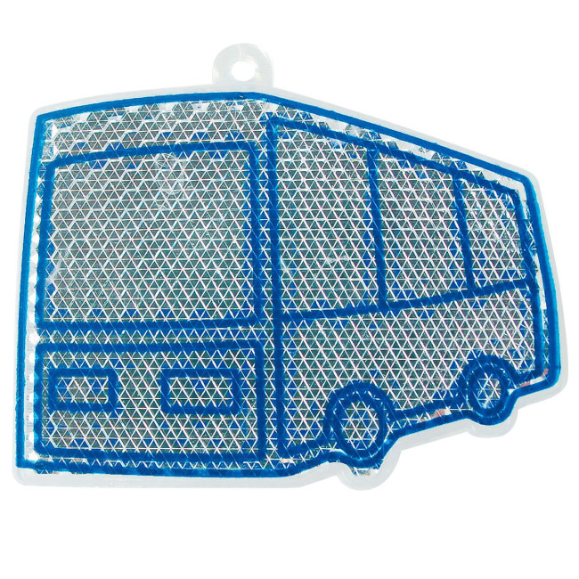 Custom Printed Reflector "Bus" - Image 1