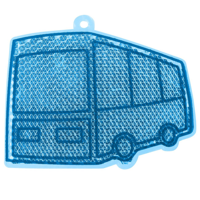 Custom Printed Reflector "Bus" - Image 3