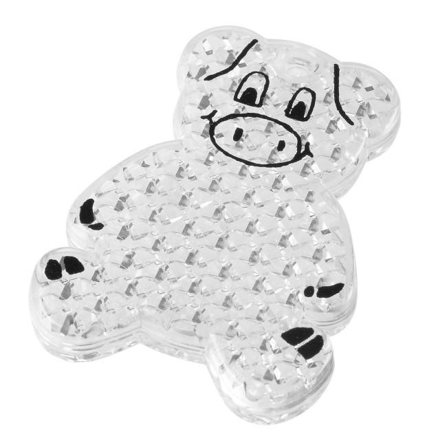 Custom Printed Reflector "Piggy" - Image 1