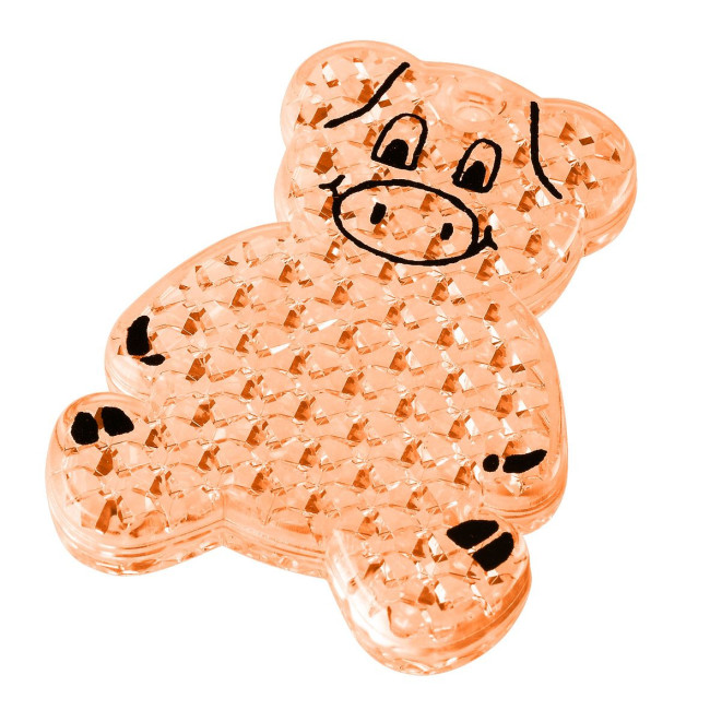 Custom Printed Reflector "Piggy" - Image 3