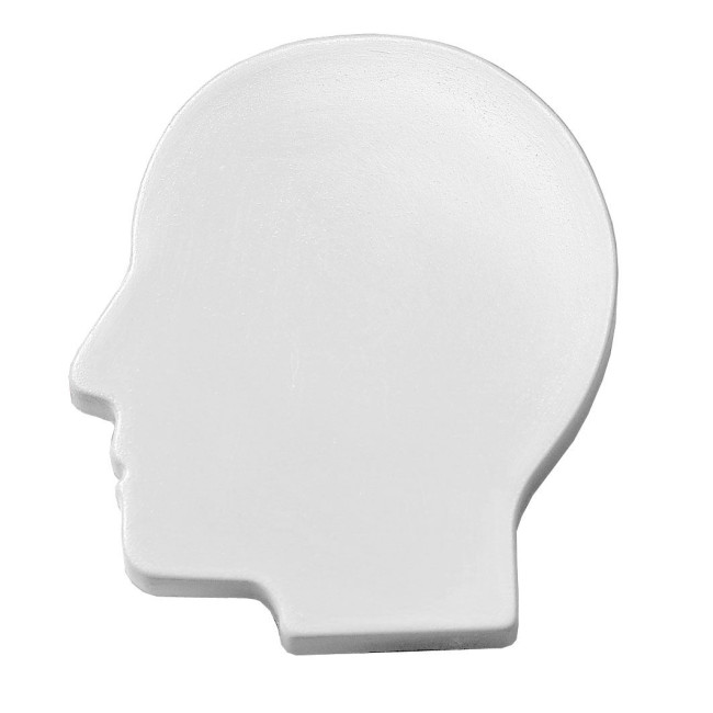 Custom Printed Magnet "Head" - Image 1