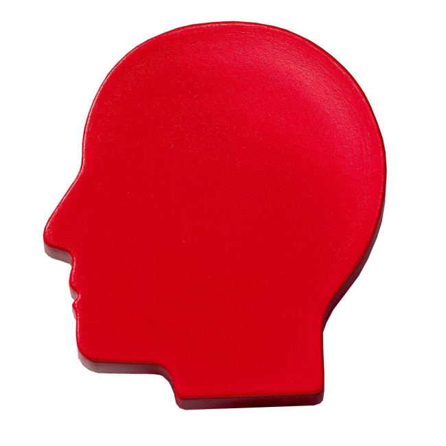 Custom Printed Magnet "Head" - Image 2