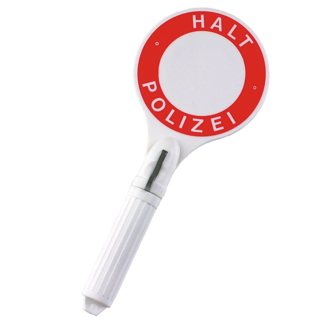 Custom Printed Bottle opener "Police stop" - Image 1