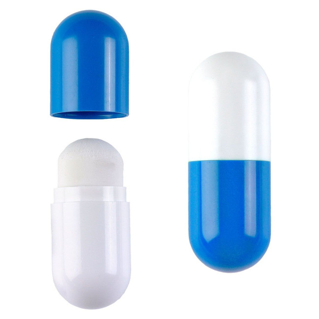 Custom Printed Eraser "Pill" - Image 3