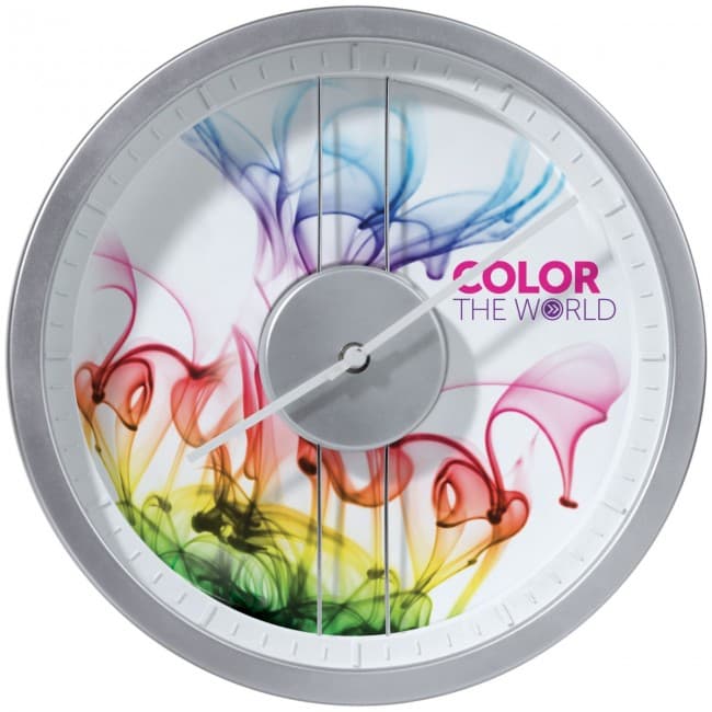 Custom Printed Wall clock - Image 2