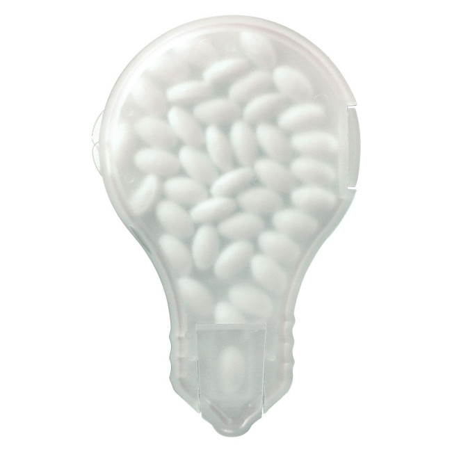 Custom Printed Mint dispenser "Lightbulb" - Image 2