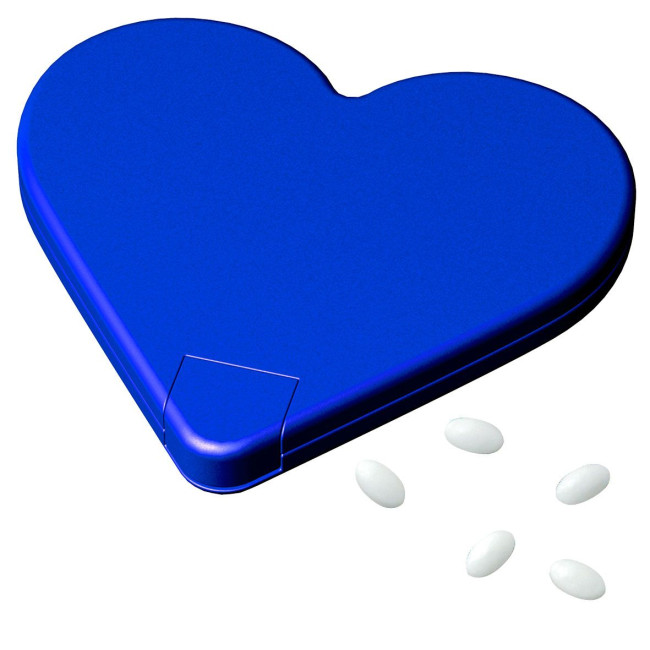 Custom Printed Heart Mint Dispenser - Image 7