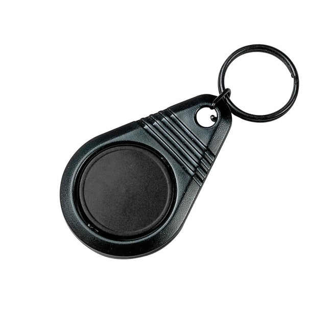 Custom Printed Rotating keyring "Point" without chip - Image 2