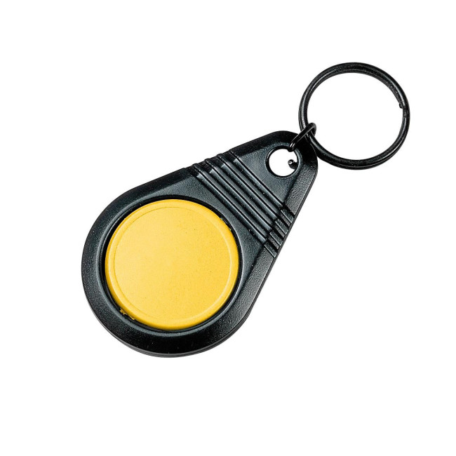 Custom Printed Rotating keyring "Point" without chip - Image 4