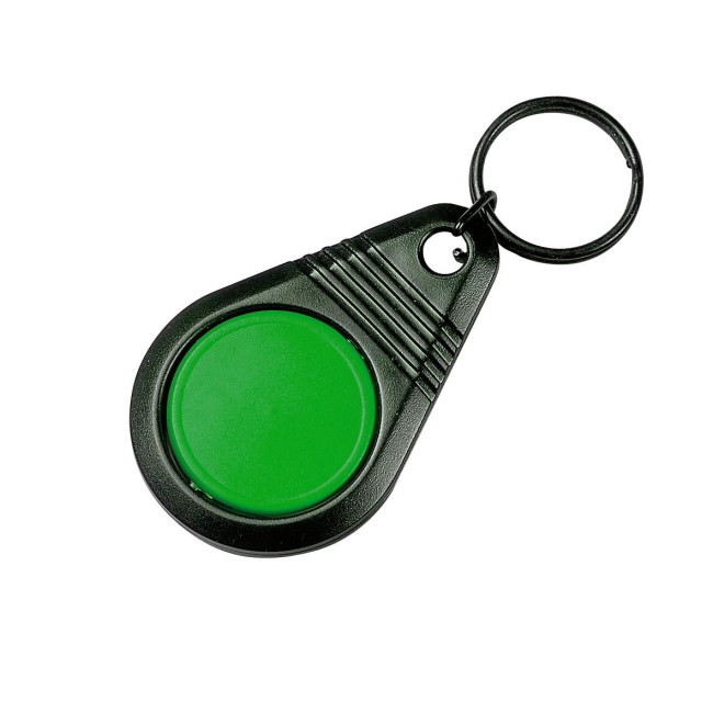 Custom Printed Rotating keyring "Point" without chip - Image 5