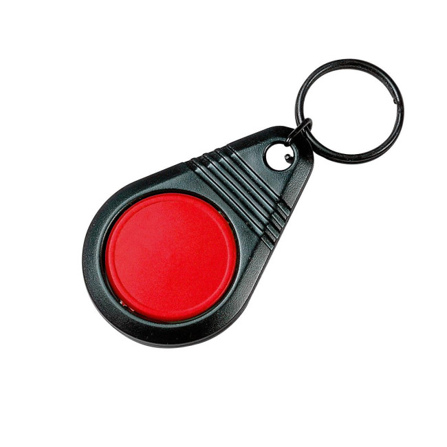 Custom Printed Rotating keyring "Point" without chip - Image 6