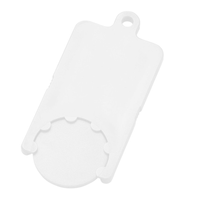 Custom Printed Chip-keyhanger "Rectangular" - Image 1