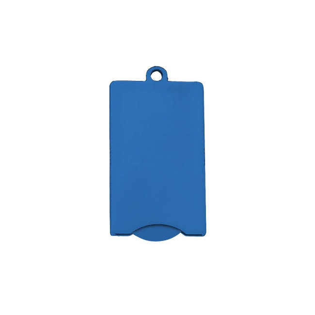 Custom Printed Square Chip Keyring - Image 9