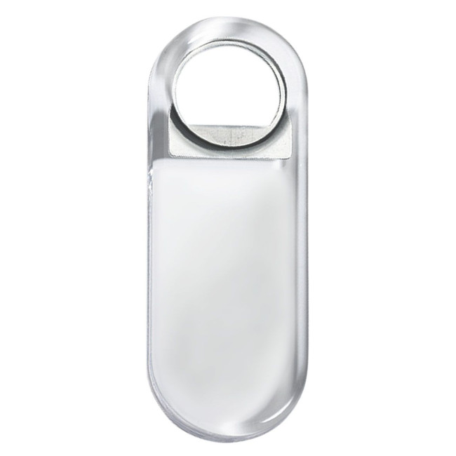 Custom Printed Bottle opener "Acrylic Transparent" - Image 1