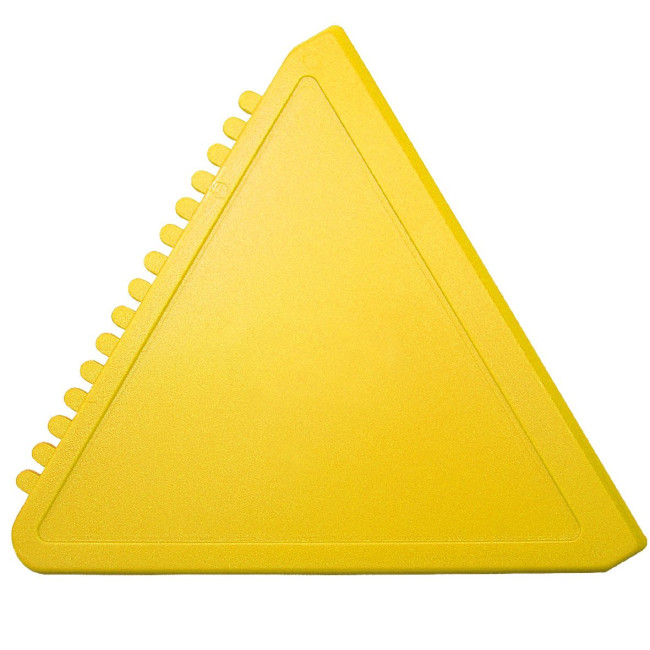 Custom Printed Triangle Ice Scraper - Image 5