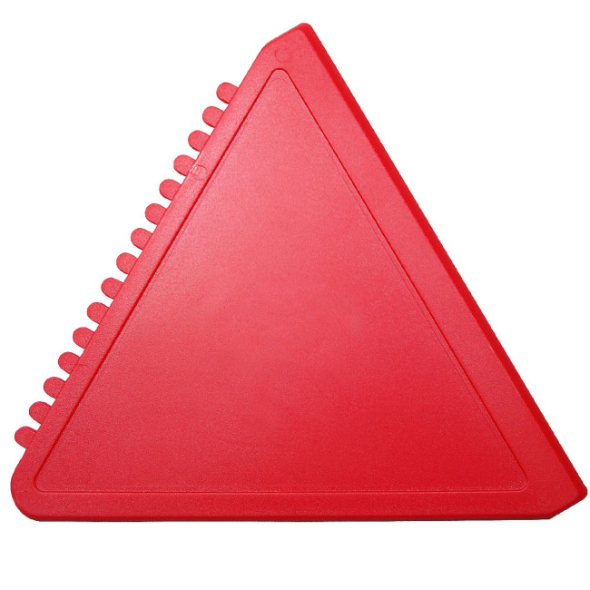 Custom Printed Triangle Ice Scraper - Image 7