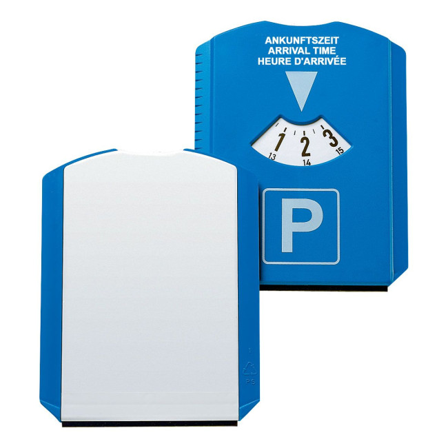 Custom Printed Parking disk "Basic" - Image 1