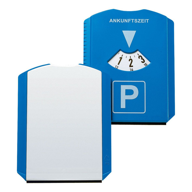 Custom Printed Parking disk "Basic" - Image 2