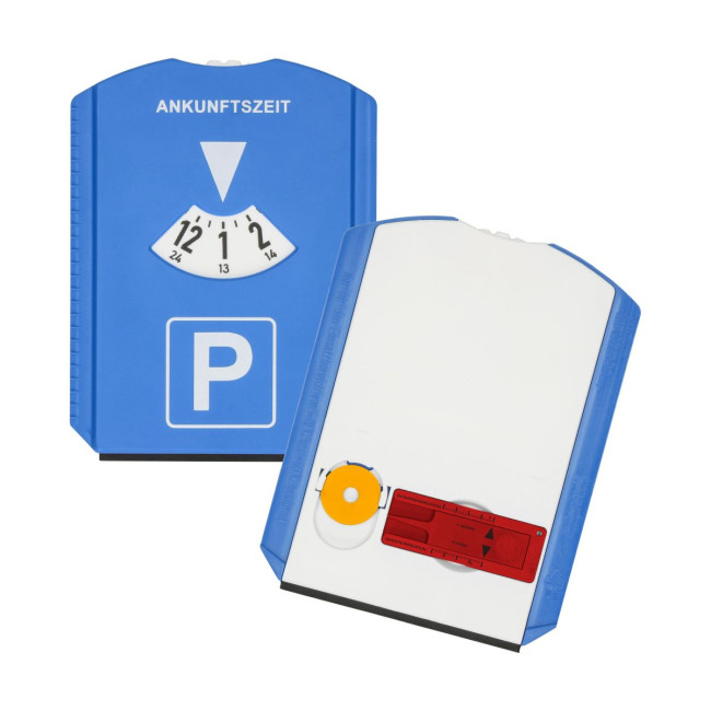 Custom Printed Parking disk "Professional" - Image 2