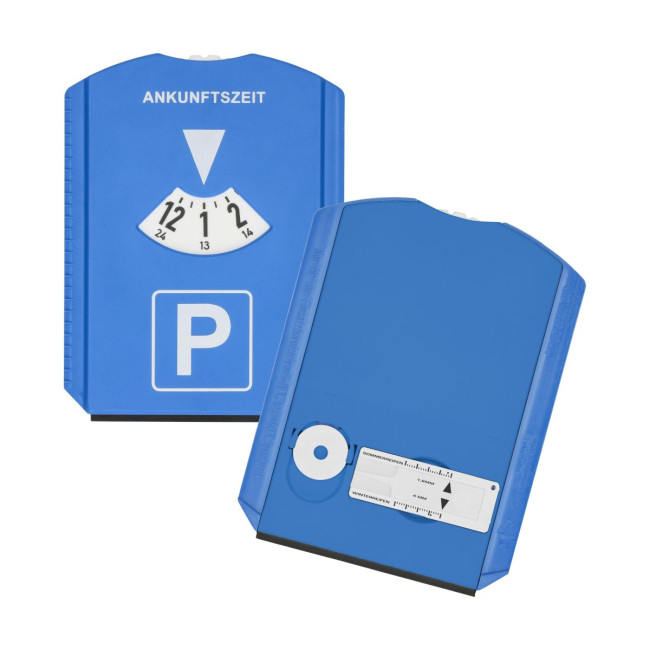 Custom Printed Parking disk "Professional" - Image 3