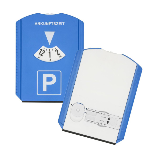 Custom Printed Parking disk "Professional" - Image 4