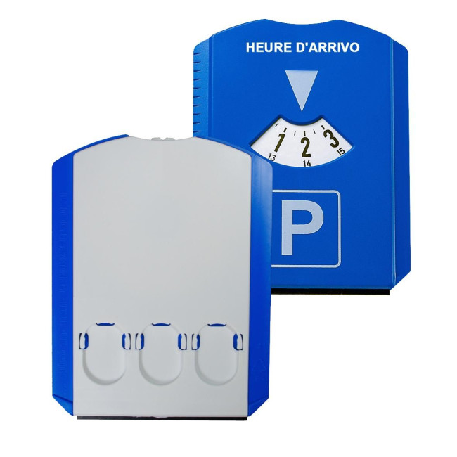 Custom Printed Parking disk "Prime" without chip - Image 3