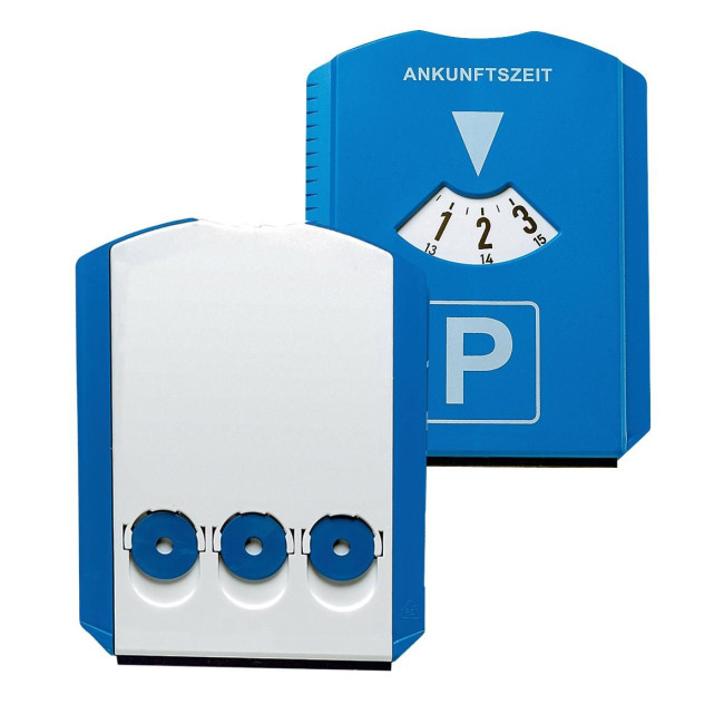 Custom Printed Parking disk "Prime" with chip - Image 2