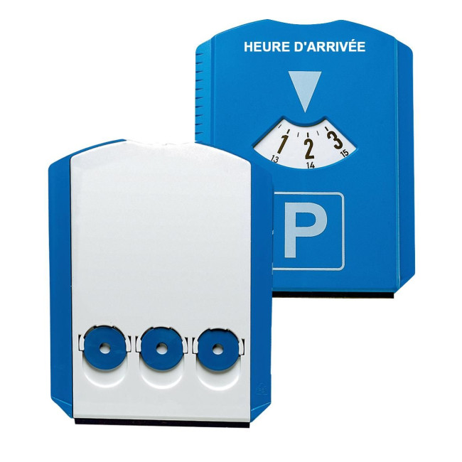 Custom Printed Parking disk "Prime" with chip - Image 5