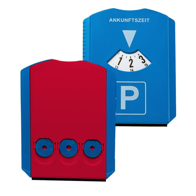 Custom Printed Parking disk "Prime" with chip - Image 13