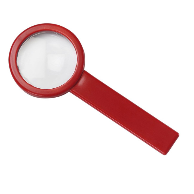 Custom Printed Magnifying glass with handle "Handle 5 x" - Image 3