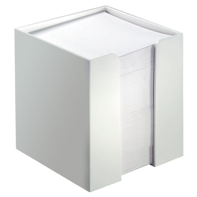 Custom Printed Note Box "Cube" - Image 1