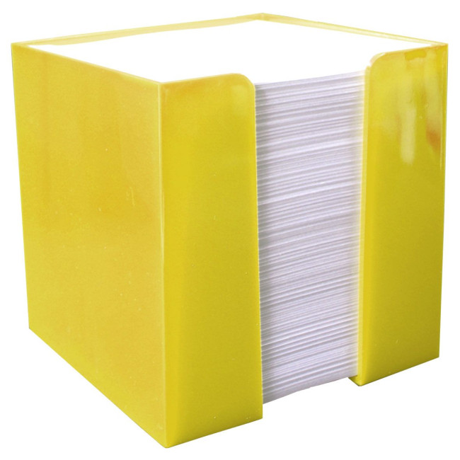 Custom Printed Note Box "Cube" - Image 2