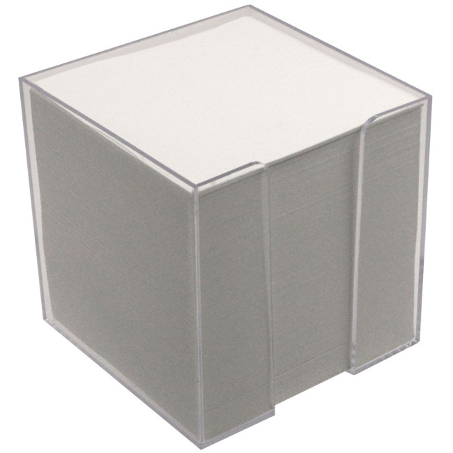 Custom Printed Note Box "Cube" - Image 3