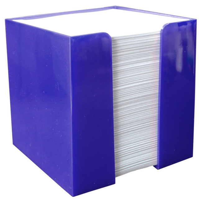 Custom Printed Note Box "Cube" - Image 4