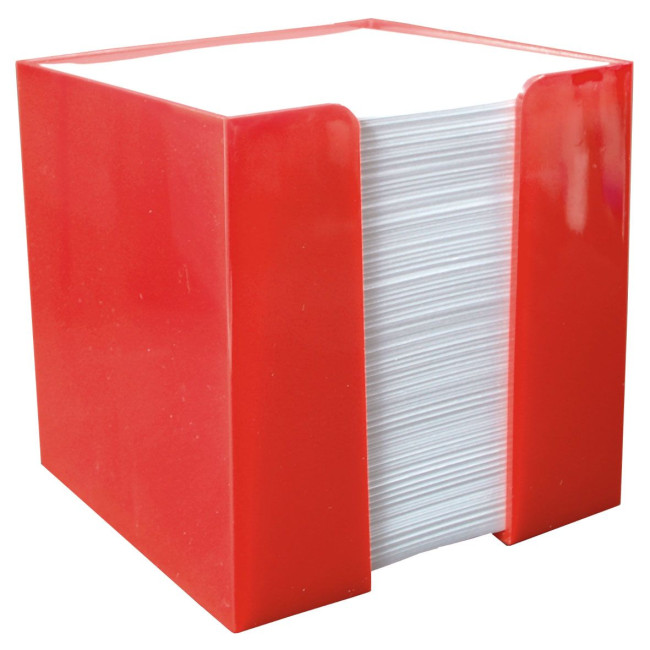 Custom Printed Note Box "Cube" - Image 5