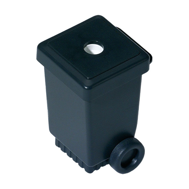 Custom Printed Pencil sharpener "Trash Can" - Image 1